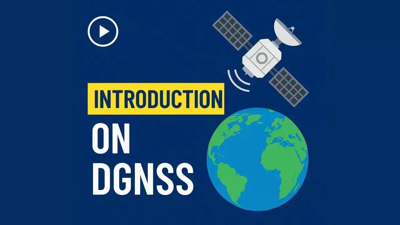 DGNSS Series- Introduction